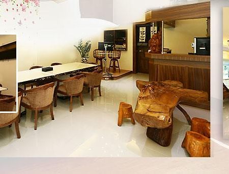 Happy Owner B&B Жуйсуй Экстерьер фото