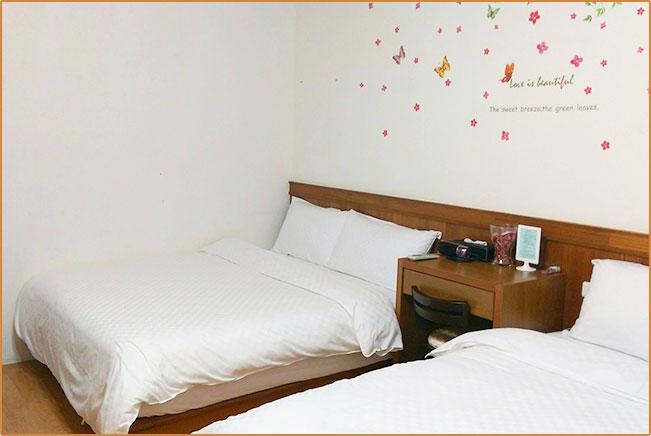 Happy Owner B&B Жуйсуй Экстерьер фото