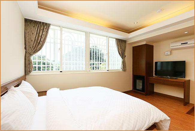 Happy Owner B&B Жуйсуй Экстерьер фото