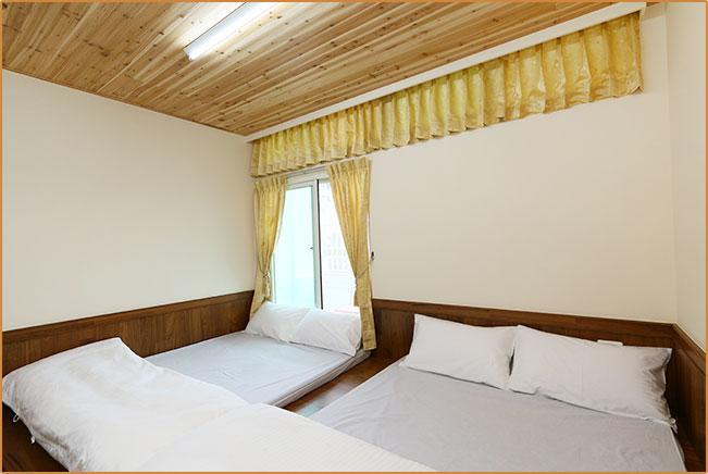 Happy Owner B&B Жуйсуй Экстерьер фото